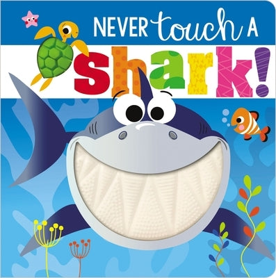 Make Believe Ideas Never Touch A Shark