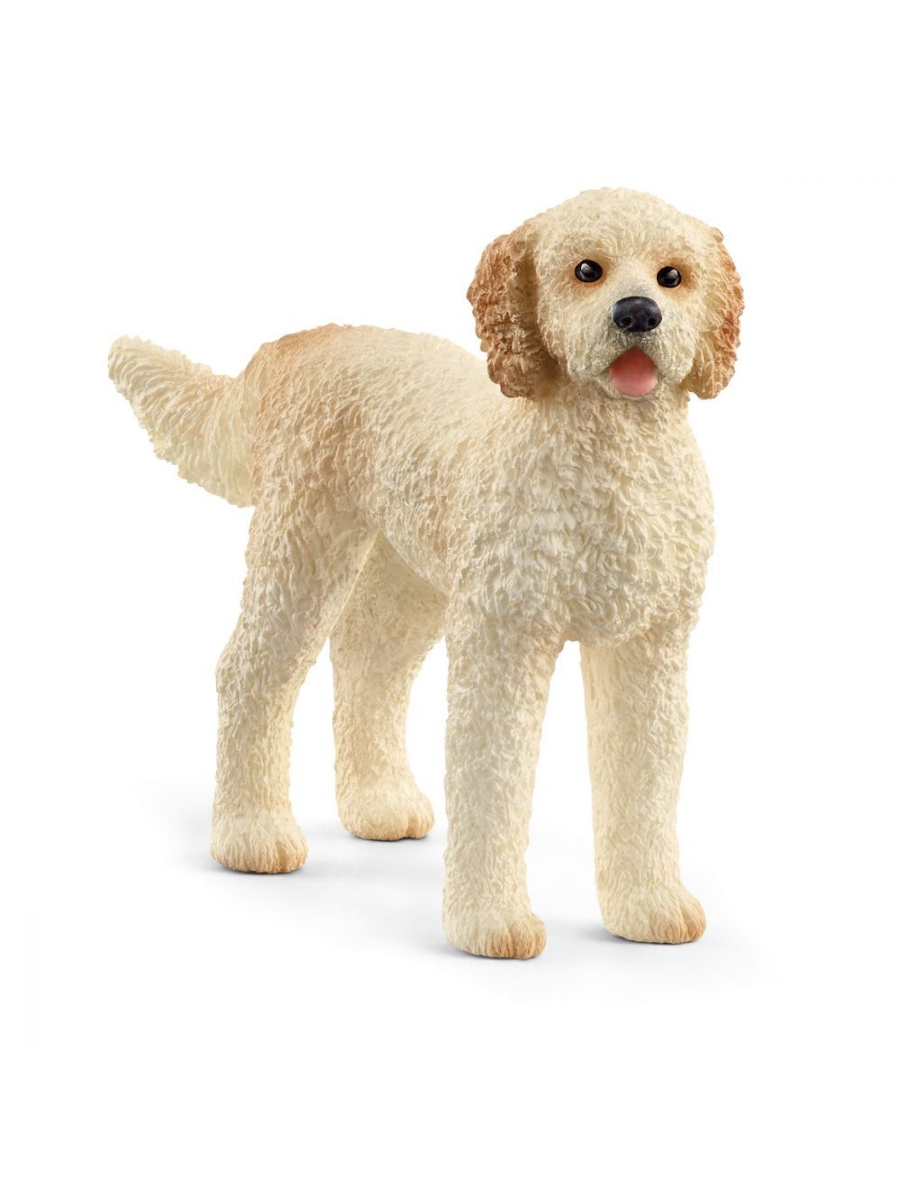 Schleich Farm World Goldendoodle 13939