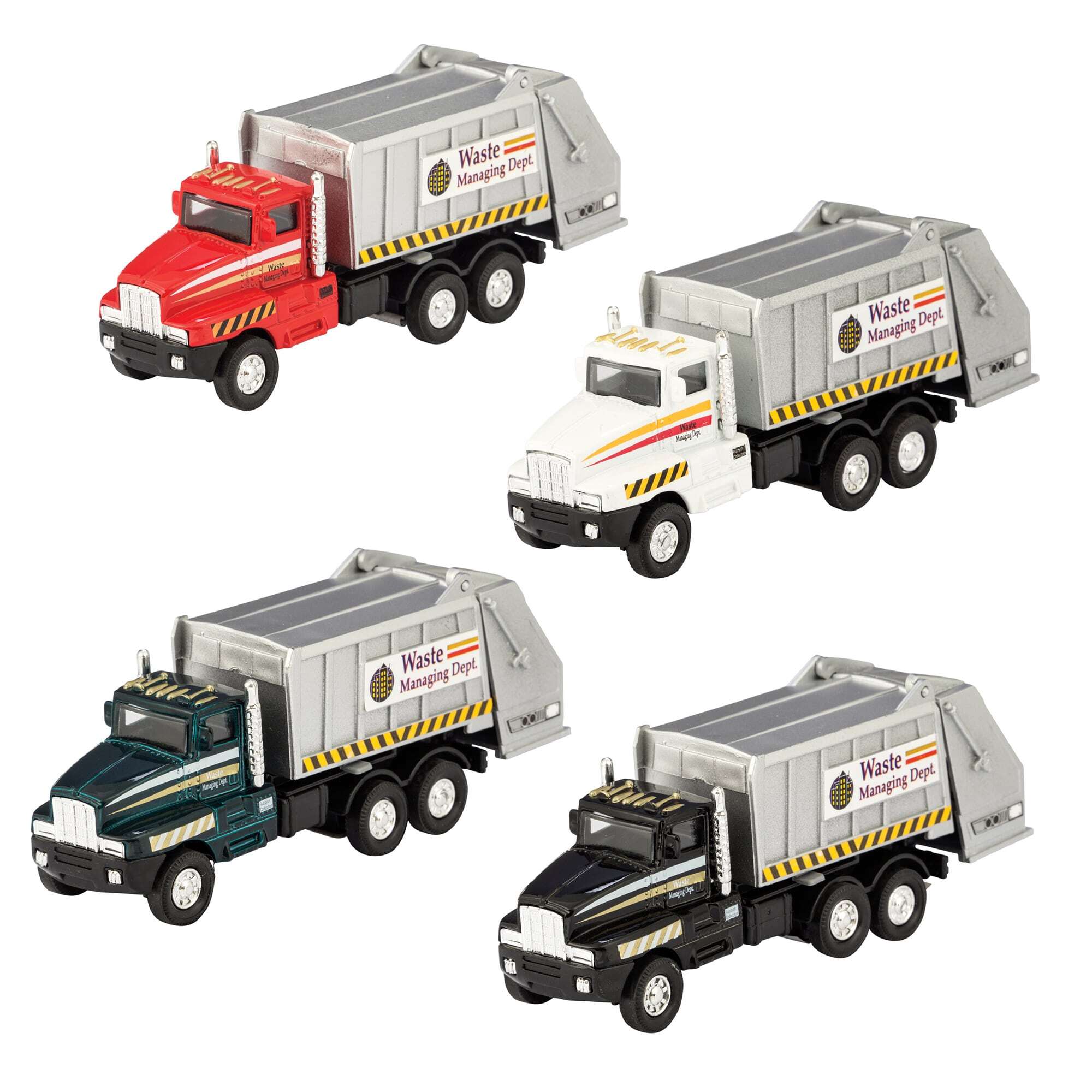 Schylling Sanitation Truck - Die Cast