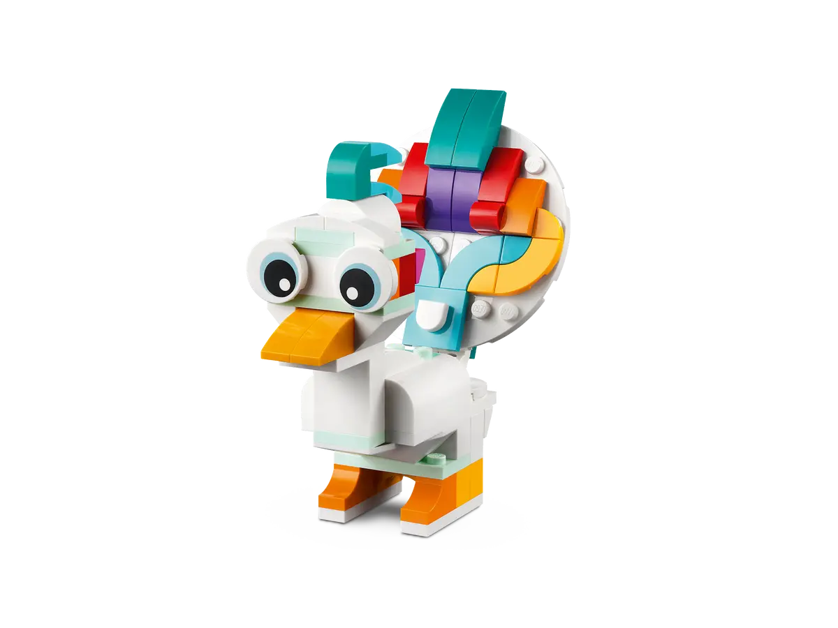 Lego Creator Magical Unicorn 31140