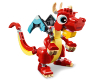Lego Creator Red Dragon 31145