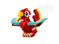 Lego Creator Red Dragon 31145