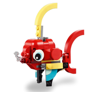 Lego Creator Red Dragon 31145