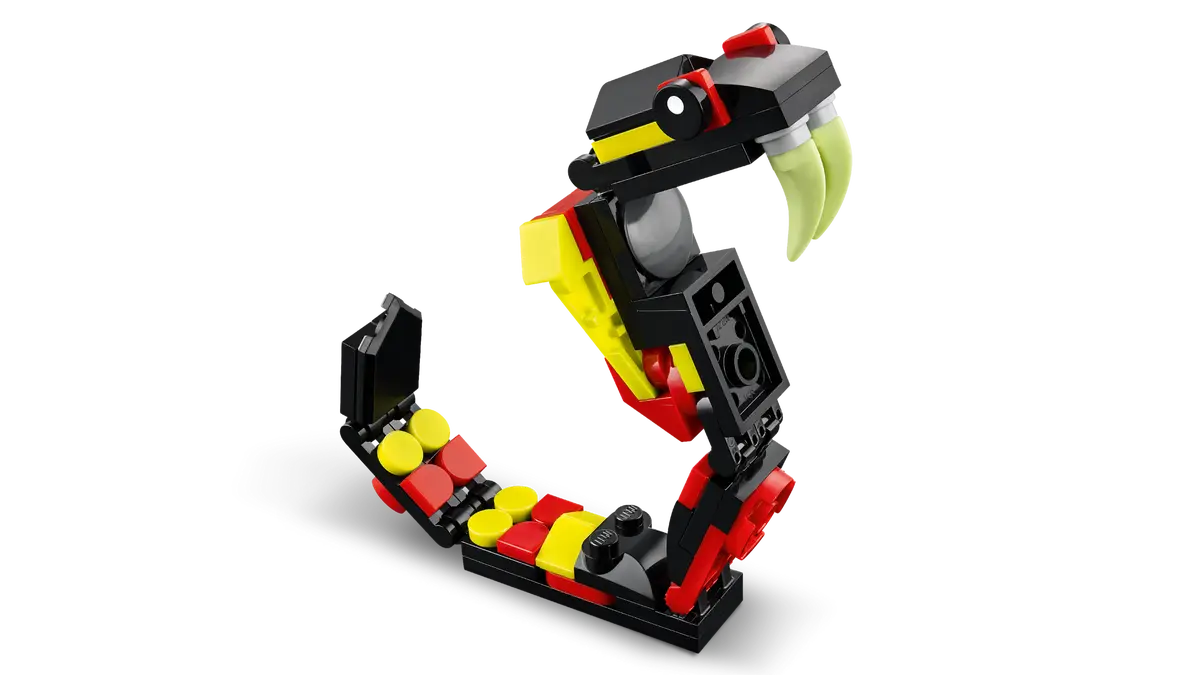 Lego Creator Wild Animals: Surprising Spider 31159