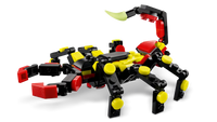 Lego Creator Wild Animals: Surprising Spider 31159