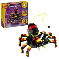 Lego Creator Wild Animals: Surprising Spider 31159