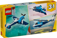 Lego Creator Aircraft: Race Plane 31160