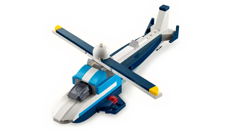 Lego Creator Aircraft: Race Plane 31160