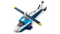 Lego Creator Aircraft: Race Plane 31160