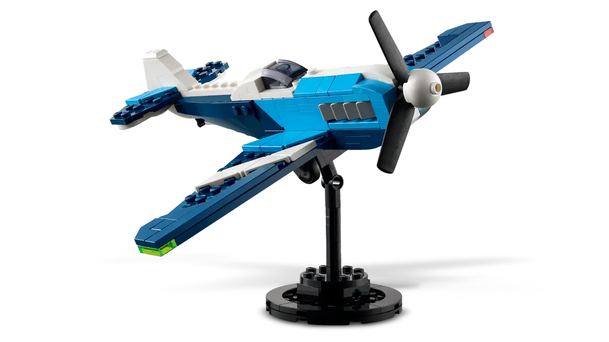 Lego Creator Aircraft: Race Plane 31160