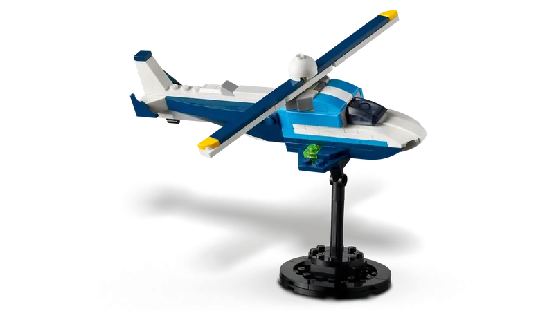 Lego Creator Aircraft: Race Plane 31160