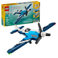 Lego Creator Aircraft: Race Plane 31160