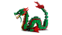 Lego Creator Medieval Dragon 31161