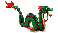 Lego Creator Medieval Dragon 31161