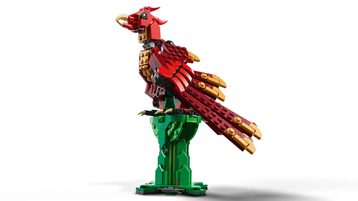 Lego Creator Medieval Dragon 31161