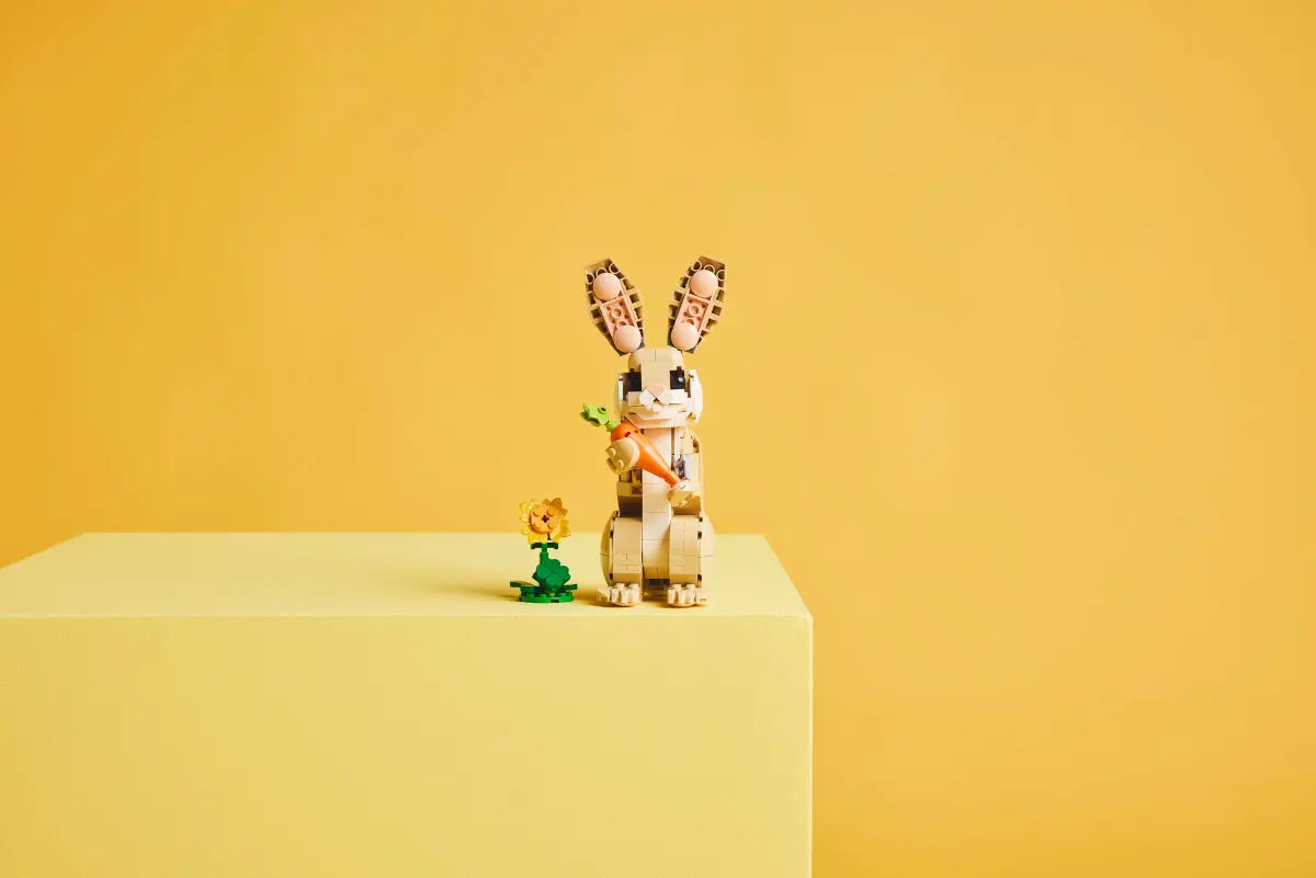 Lego Creator Cute Bunny 31162