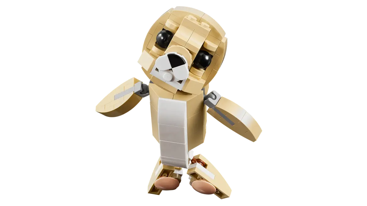 Lego Creator Cute Bunny 31162