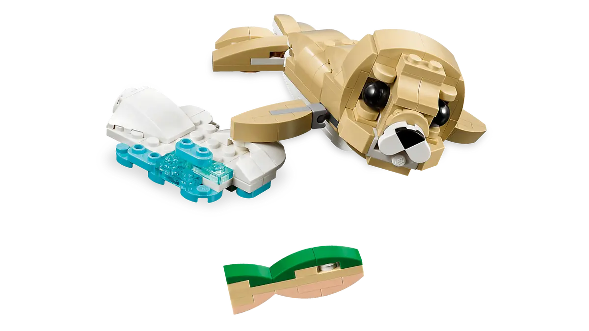 Lego Creator Cute Bunny 31162