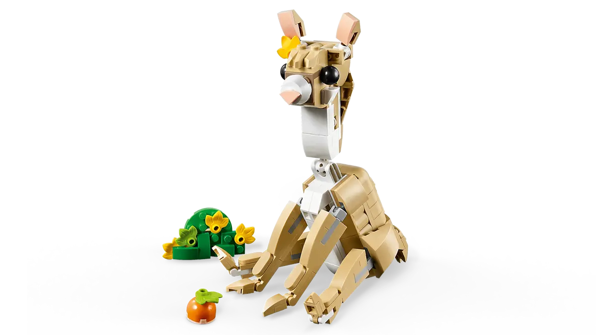 Lego Creator Cute Bunny 31162