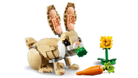 Lego Creator Cute Bunny 31162