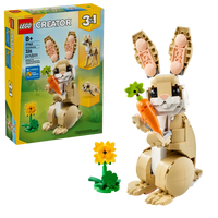 Lego Creator Cute Bunny 31162