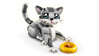 Lego Creator Playful Cat 31163