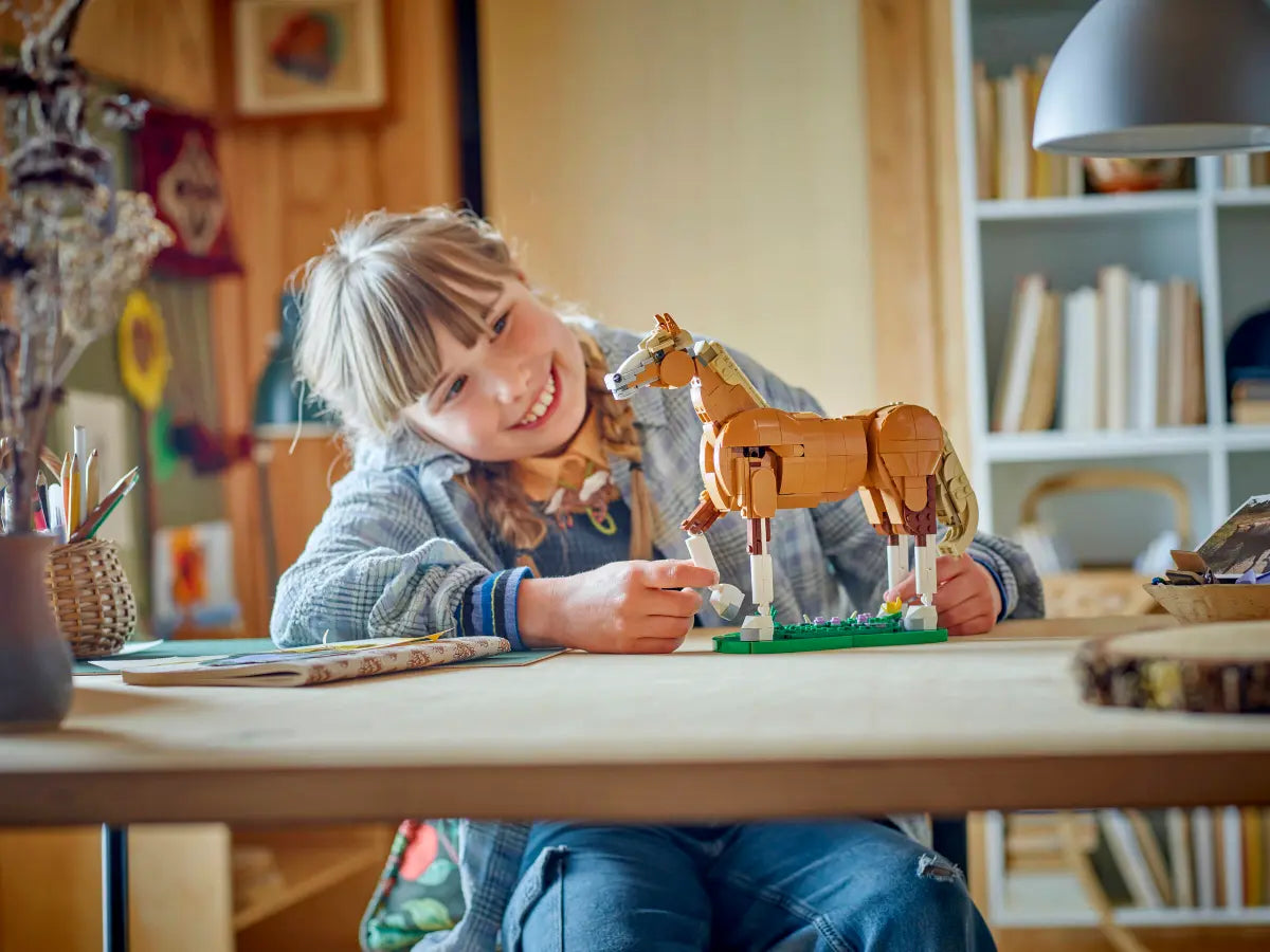 Lego Creator Beautiful Horse 31166