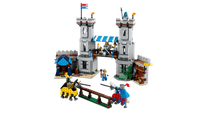 Lego Creator Medieval Horse Knight Castle 31168
