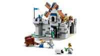Lego Creator Medieval Horse Knight Castle 31168