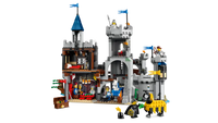 Lego Creator Medieval Horse Knight Castle 31168