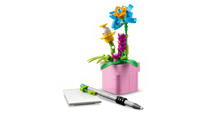 Lego Creator Typewriter With Flowers 31169