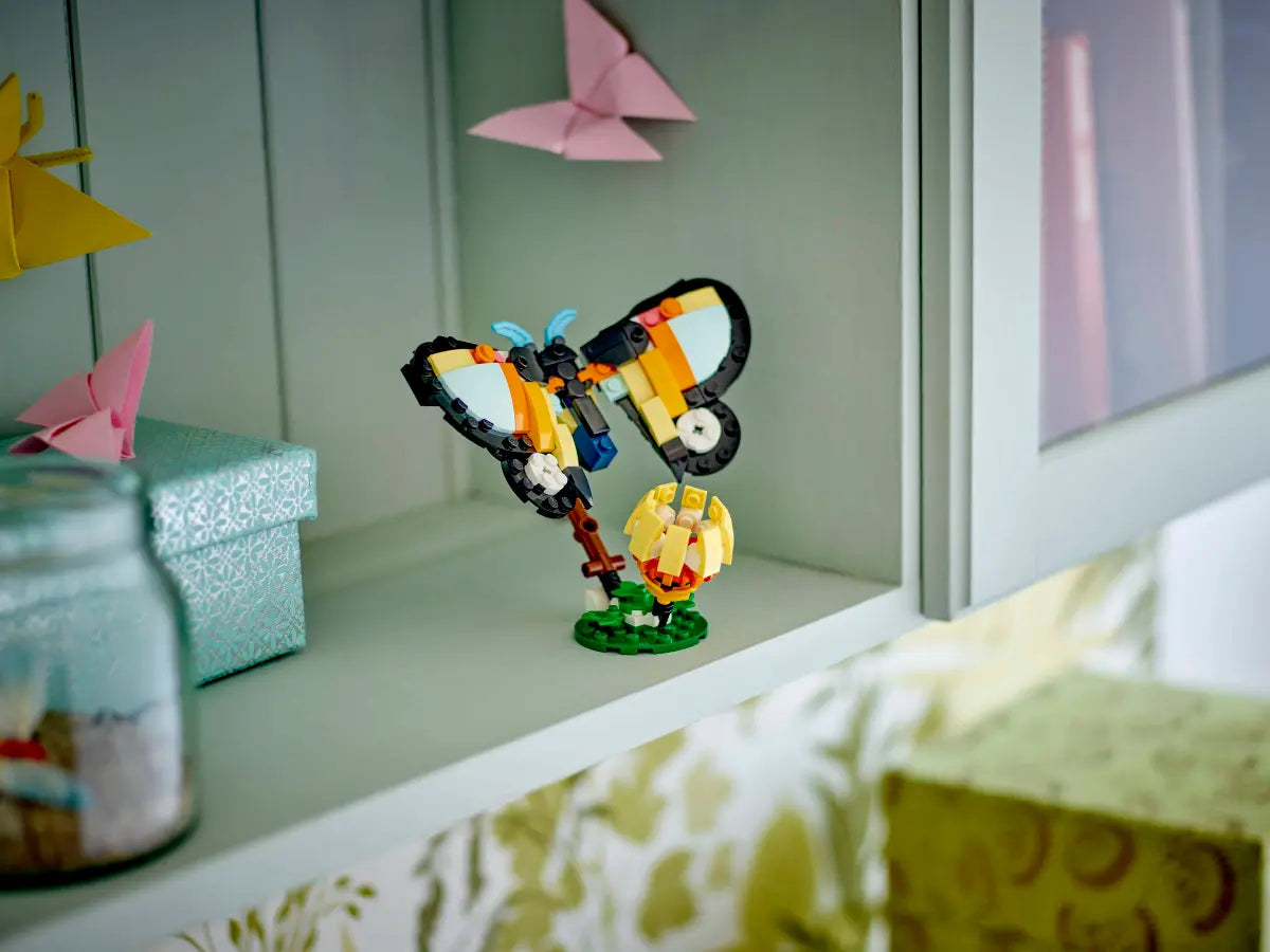 Lego Creator Wild Animals: Tropical Toucan 31173