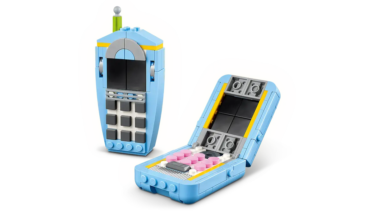 Lego Creator Retro Telephone 31174
