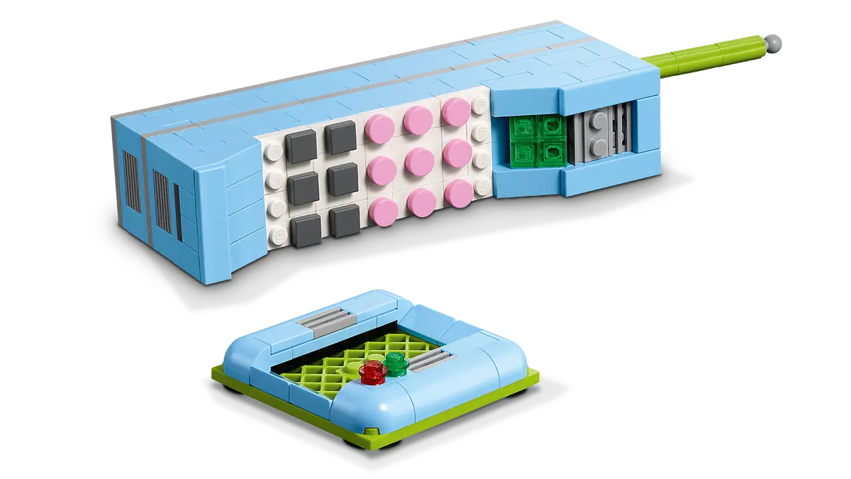 Lego Creator Retro Telephone 31174