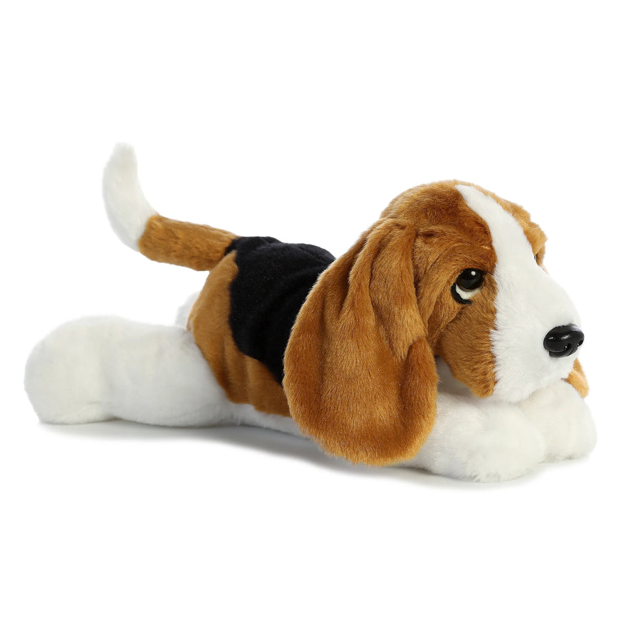 Aurora Bassett Hound 12"