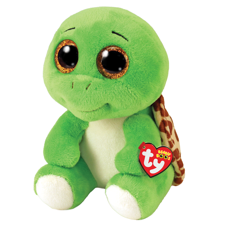 TY Beanie Boos Turbo Regular