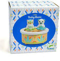 Djeco Baby Music Box