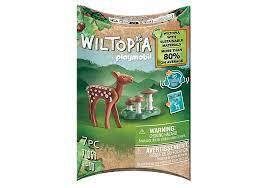 Playmobil Wiltopia Fawn 71063