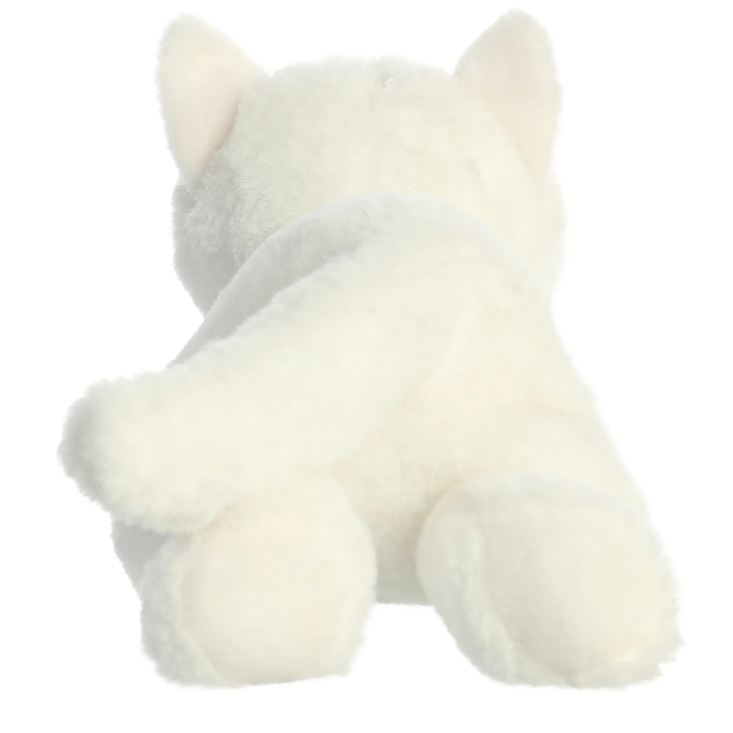 Aurora Flopsie Precious White Kitty 12"