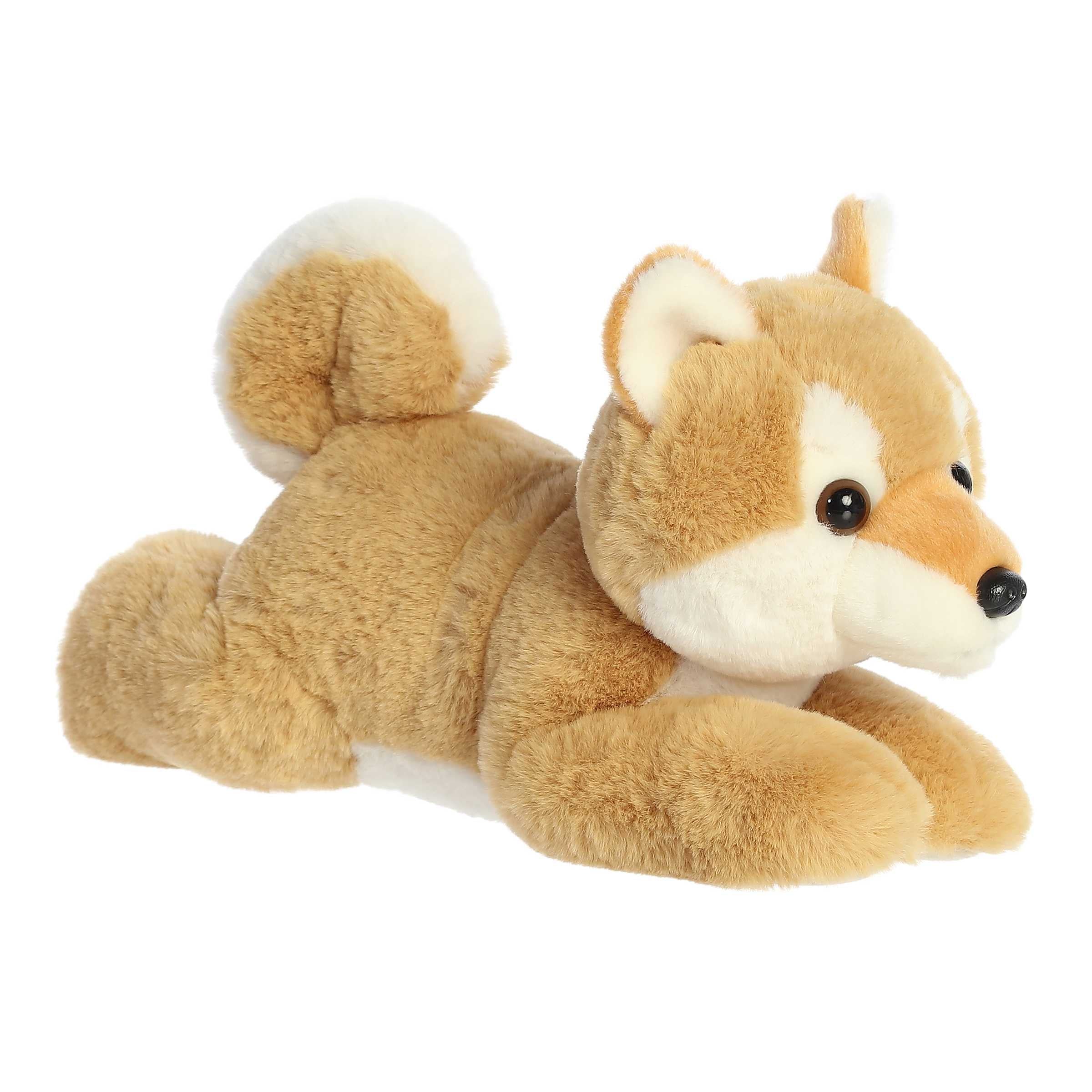 Aurura Flopsie Shiba Inu 12"