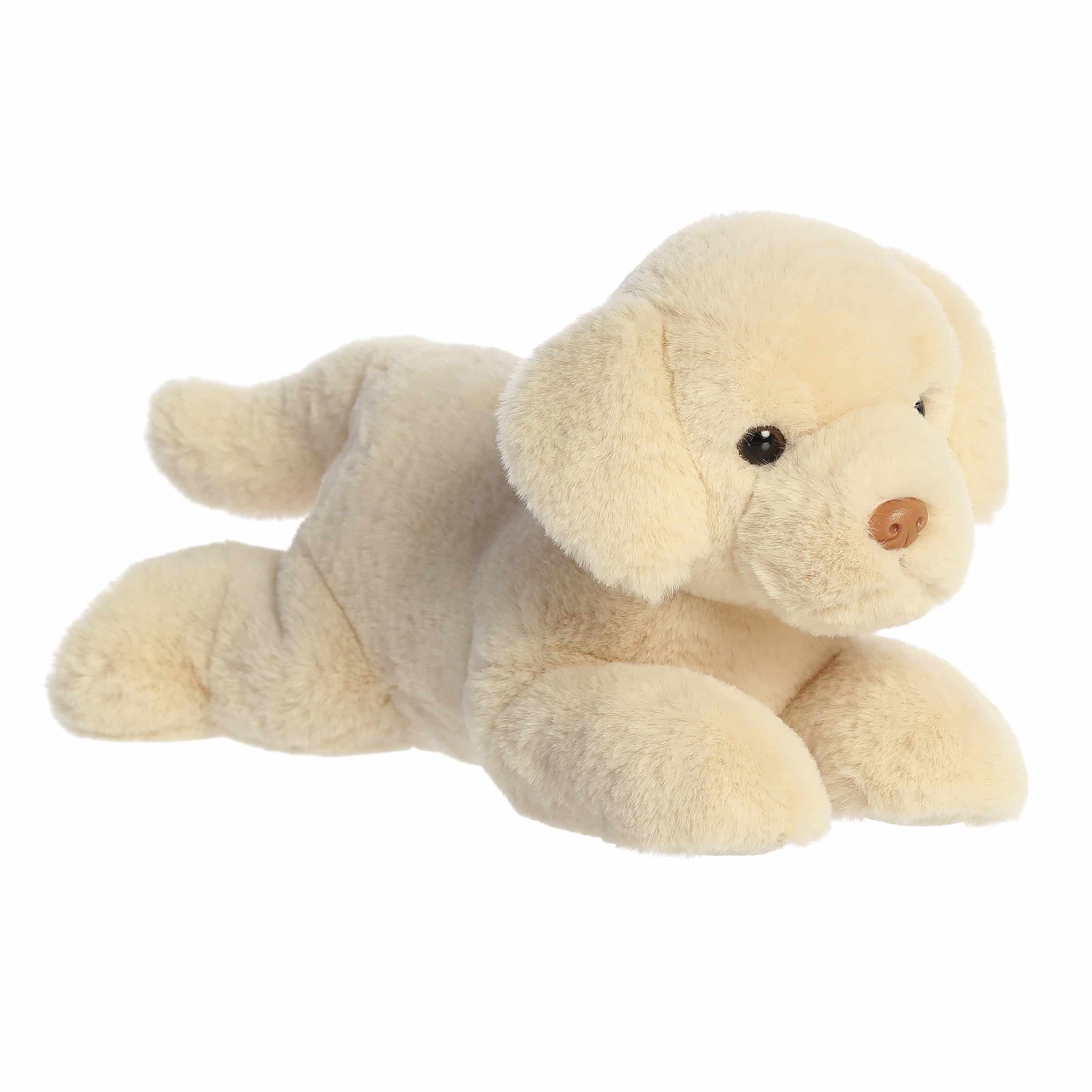 Aurora Summer Yellow Lab 12"