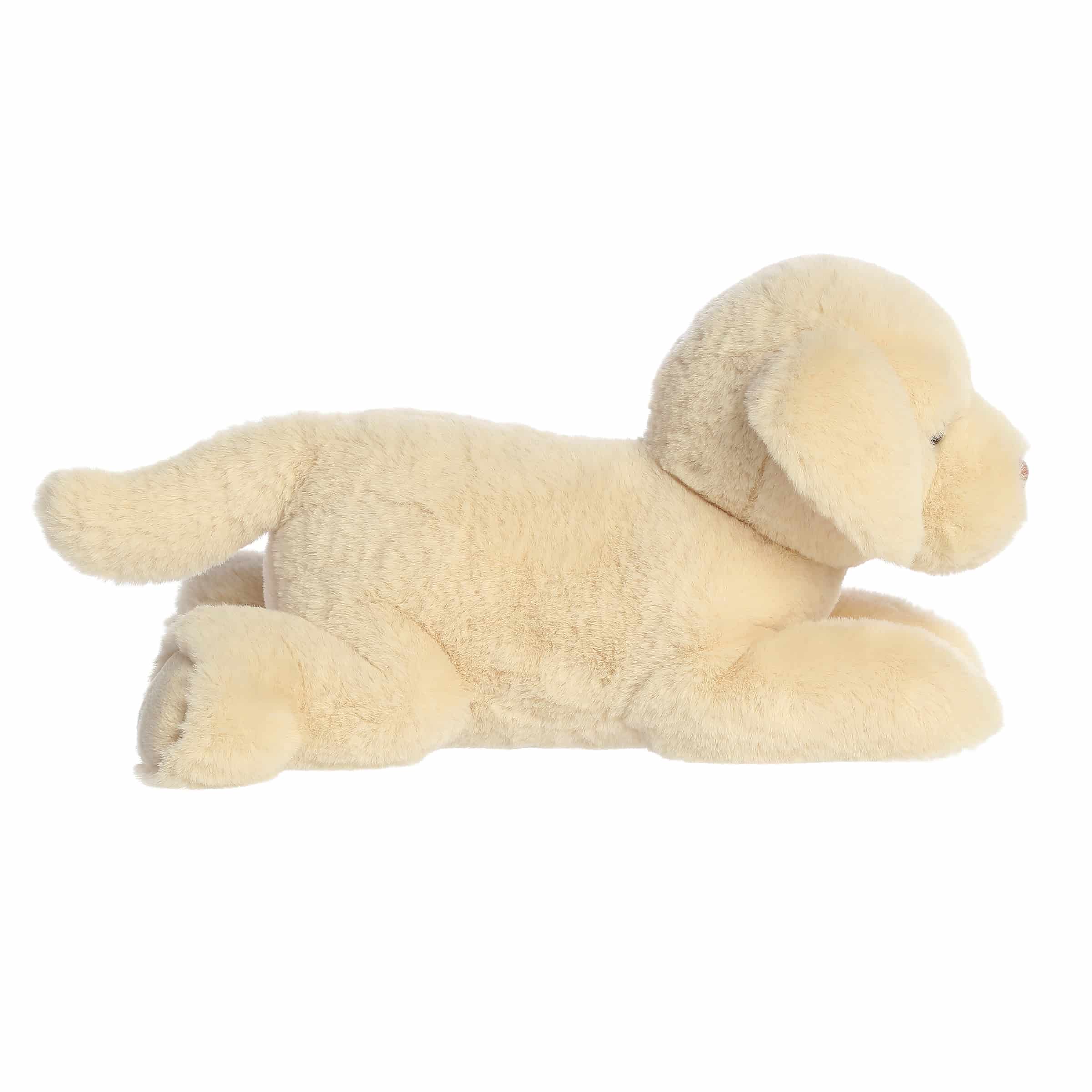 Aurora Summer Yellow Lab 12"