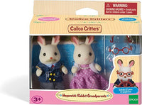 Calico Critters Hopscotch Rabbit Grandparents