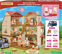 Calico Critters Grand Mansion Gift Set