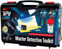 Thames & Kosmos Master Detective Toolkit