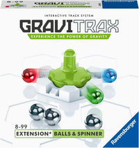 Ravensburger GraviTrax Balls & Spin