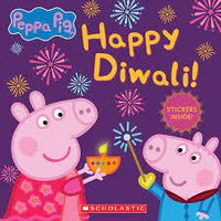 Peppa Pig - Happy Diwali!