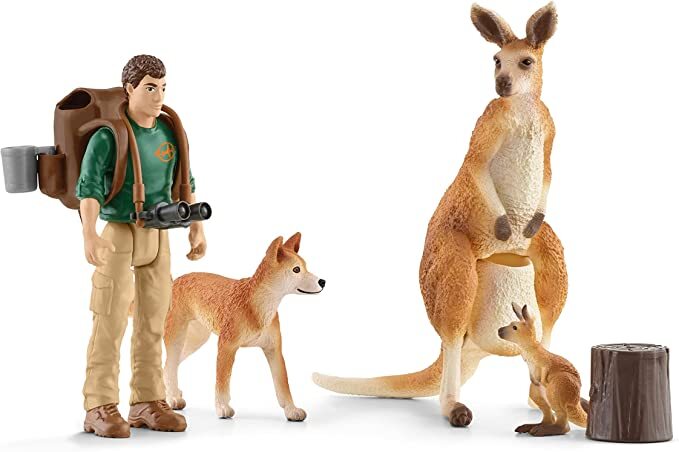 Schleich 42550 Outback Adventures 42550