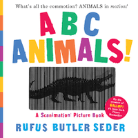 Rufus Butler Seder Abc Animals