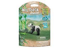 Playmobil Wiltopia Panda